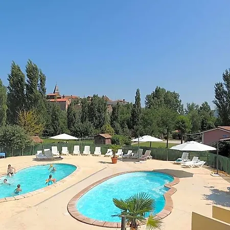 Le Hameau Des Genets Szálloda Montlaur (Haute-Garonne)