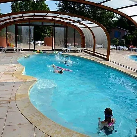 Szálloda Le Hameau Des Genets 3*